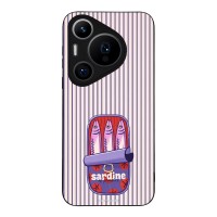 Θήκη Sonique Stripe Stories Series για Huawei Pura 70 Pro Sardine