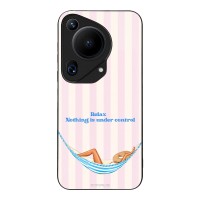 Θήκη Sonique Stripe Stories Series για Huawei Pura 70 Ultra Αιώρα