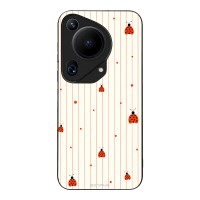 Θήκη Sonique Stripe Stories Series για Huawei Pura 70 Ultra Πασχαλίτσα