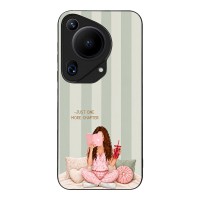 Θήκη Sonique Stripe Stories Series για Huawei Pura 70 Ultra Chapter