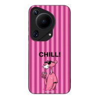 Θήκη Sonique Stripe Stories Series για Huawei Pura 70 Ultra Chill Panther