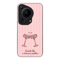 Θήκη Sonique Stripe Stories Series για Huawei Pura 70 Ultra Cin Cin