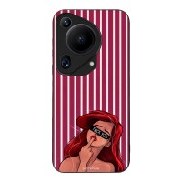 Θήκη Sonique Stripe Stories Series για Huawei Pura 70 Ultra FY