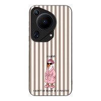 Θήκη Sonique Stripe Stories Series για Huawei Pura 70 Ultra I Lied