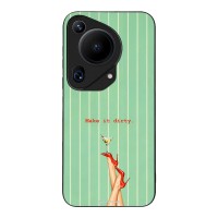 Θήκη Sonique Stripe Stories Series για Huawei Pura 70 Ultra Martini