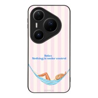 Θήκη Sonique Stripe Stories Series για Huawei Pura 80 Pro 5G Αιώρα