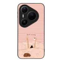 Θήκη Sonique Stripe Stories Series για Huawei Pura 80 Pro 5G Καλημέρα