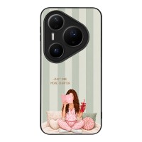 Θήκη Sonique Stripe Stories Series για Huawei Pura 80 Pro 5G Chapter