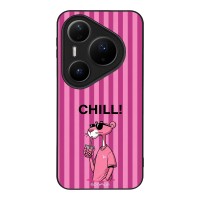 Θήκη Sonique Stripe Stories Series για Huawei Pura 80 Pro 5G Chill Panther