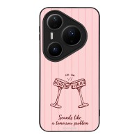 Θήκη Sonique Stripe Stories Series για Huawei Pura 80 Pro 5G Cin Cin