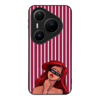 Θήκη Sonique Stripe Stories Series για Huawei Pura 80 Pro 5G FY