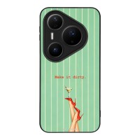 Θήκη Sonique Stripe Stories Series για Huawei Pura 80 Pro 5G Martini