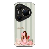 Θήκη Sonique Stripe Stories Series για Huawei Pura 80 Ultra Chapter