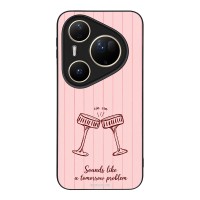 Θήκη Sonique Stripe Stories Series για Huawei Pura 80 Ultra Cin Cin