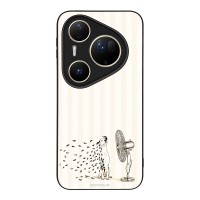 Θήκη Sonique Stripe Stories Series για Huawei Pura 80 Ultra Cool Dog