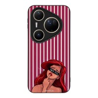 Θήκη Sonique Stripe Stories Series για Huawei Pura 80 Ultra FY