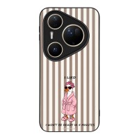Θήκη Sonique Stripe Stories Series για Huawei Pura 80 Ultra I Lied