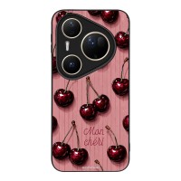 Θήκη Sonique Stripe Stories Series για Huawei Pura 80 Ultra Mon Cheri