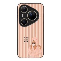 Θήκη Sonique Stripe Stories Series για Huawei Pura 80 Ultra Self-Love Era