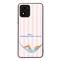 Θήκη Sonique Stripe Stories Series για VIVO Y01 4G Αιώρα