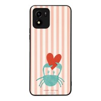 Θήκη Sonique Stripe Stories Series για VIVO Y01 4G Καβουράκι