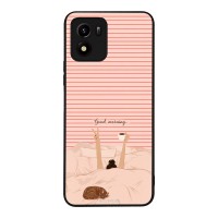 Θήκη Sonique Stripe Stories Series για VIVO Y01 4G Καλημέρα