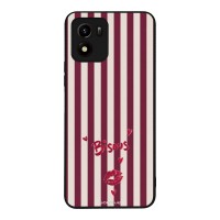Θήκη Sonique Stripe Stories Series για VIVO Y01 4G Φιλάκια