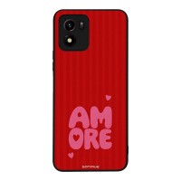 Θήκη Sonique Stripe Stories Series για VIVO Y01 4G Amore