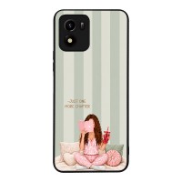 Θήκη Sonique Stripe Stories Series για VIVO Y01 4G Chapter