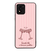 Θήκη Sonique Stripe Stories Series για VIVO Y01 4G Cin Cin
