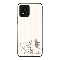 Θήκη Sonique Stripe Stories Series για VIVO Y01 4G Cool Dog