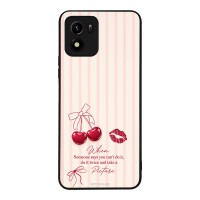 Θήκη Sonique Stripe Stories Series για VIVO Y01 4G Do It Twice