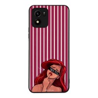 Θήκη Sonique Stripe Stories Series για VIVO Y01 4G FY