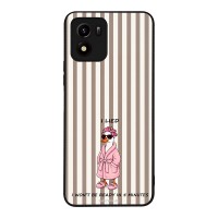 Θήκη Sonique Stripe Stories Series για VIVO Y01 4G I Lied