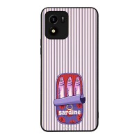 Θήκη Sonique Stripe Stories Series για VIVO Y01 4G Sardine