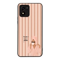 Θήκη Sonique Stripe Stories Series για VIVO Y01 4G Self-Love Era
