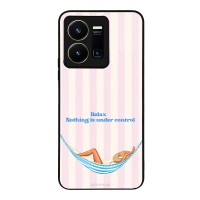 Θήκη Sonique Stripe Stories Series για VIVO Y35 4G / VIVO Y22 / VIVO Y22S Αιώρα