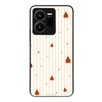 Θήκη Sonique Stripe Stories Series για VIVO Y35 4G / VIVO Y22 / VIVO Y22S Πασχαλίτσα