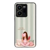 Θήκη Sonique Stripe Stories Series για VIVO Y35 4G / VIVO Y22 / VIVO Y22S Chapter