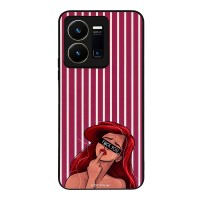 Θήκη Sonique Stripe Stories Series για VIVO Y35 4G / VIVO Y22 / VIVO Y22S FY