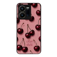 Θήκη Sonique Stripe Stories Series για VIVO Y35 4G / VIVO Y22 / VIVO Y22S Mon Cheri
