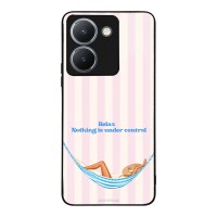 Θήκη Sonique Stripe Stories Series για VIVO Y36 4G / VIVO Y36 5G / VIVO Y27 5G / VIVO Y27s Αιώρα