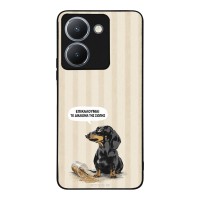Θήκη Sonique Stripe Stories Series για VIVO Y36 4G / VIVO Y36 5G / VIVO Y27 5G / VIVO Y27s Δικαίωμα της Σιωπής