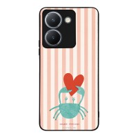 Θήκη Sonique Stripe Stories Series για VIVO Y36 4G / VIVO Y36 5G / VIVO Y27 5G / VIVO Y27s Καβουράκι