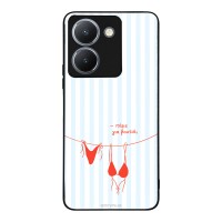 Θήκη Sonique Stripe Stories Series για VIVO Y36 4G / VIVO Y36 5G / VIVO Y27 5G / VIVO Y27s Πάμε για Βουτιά;
