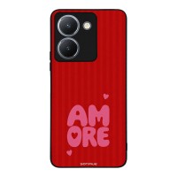 Θήκη Sonique Stripe Stories Series για VIVO Y36 4G / VIVO Y36 5G / VIVO Y27 5G / VIVO Y27s Amore
