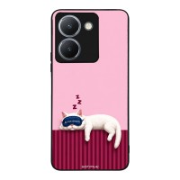 Θήκη Sonique Stripe Stories Series για VIVO Y36 4G / VIVO Y36 5G / VIVO Y27 5G / VIVO Y27s Do Not Disturb