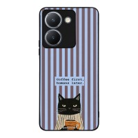 Θήκη Sonique Stripe Stories Series για VIVO Y36 4G / VIVO Y36 5G / VIVO Y27 5G / VIVO Y27s Humans Later