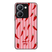 Θήκη Sonique Stripe Stories Series για VIVO Y36 4G / VIVO Y36 5G / VIVO Y27 5G / VIVO Y27s Make It Spicy