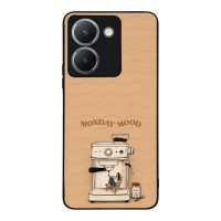 Θήκη Sonique Stripe Stories Series για VIVO Y36 4G / VIVO Y36 5G / VIVO Y27 5G / VIVO Y27s Monday Mood